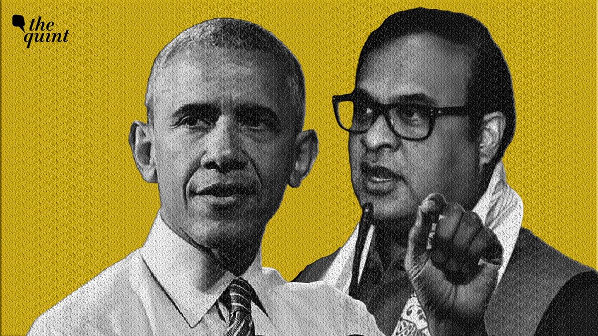 How Himanta's Obama Attack Furthers Assam's Islamophobic, Anti-Minority Culture