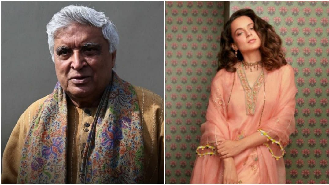 Court Drops Charge of Extortion Against Javed Akhtar Filed by Kangana Ranaut