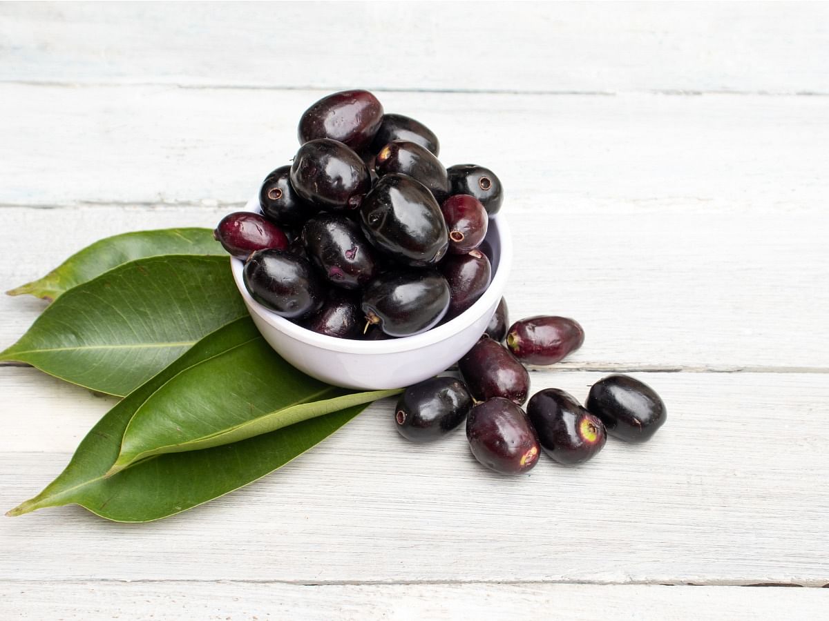 Jamun Health Benefits: 5 Reasons To Eat Black Plums in Summer