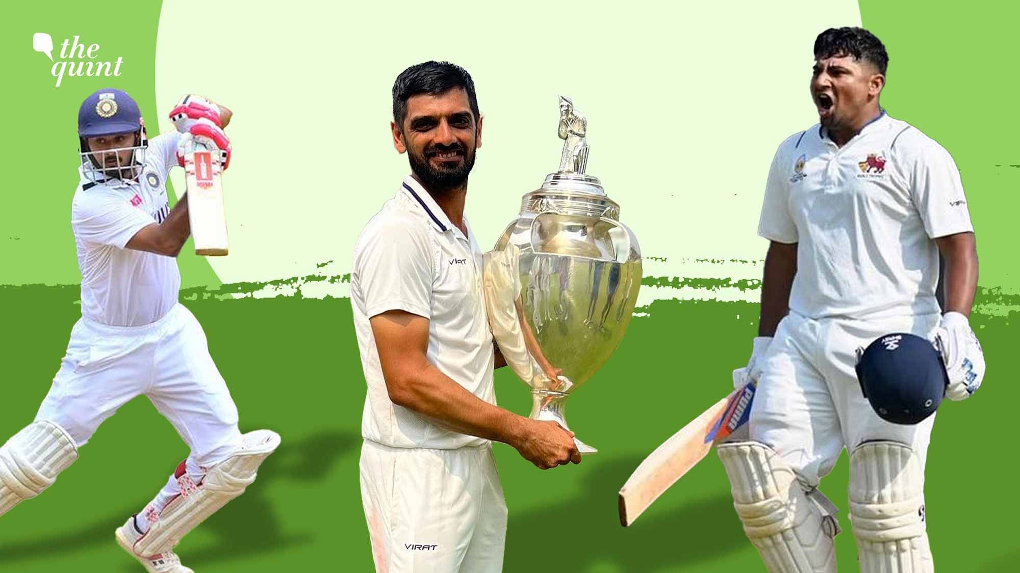 Scrap Ranji Trophy and First-Class Cricket, Because Whats the Point Anymore?