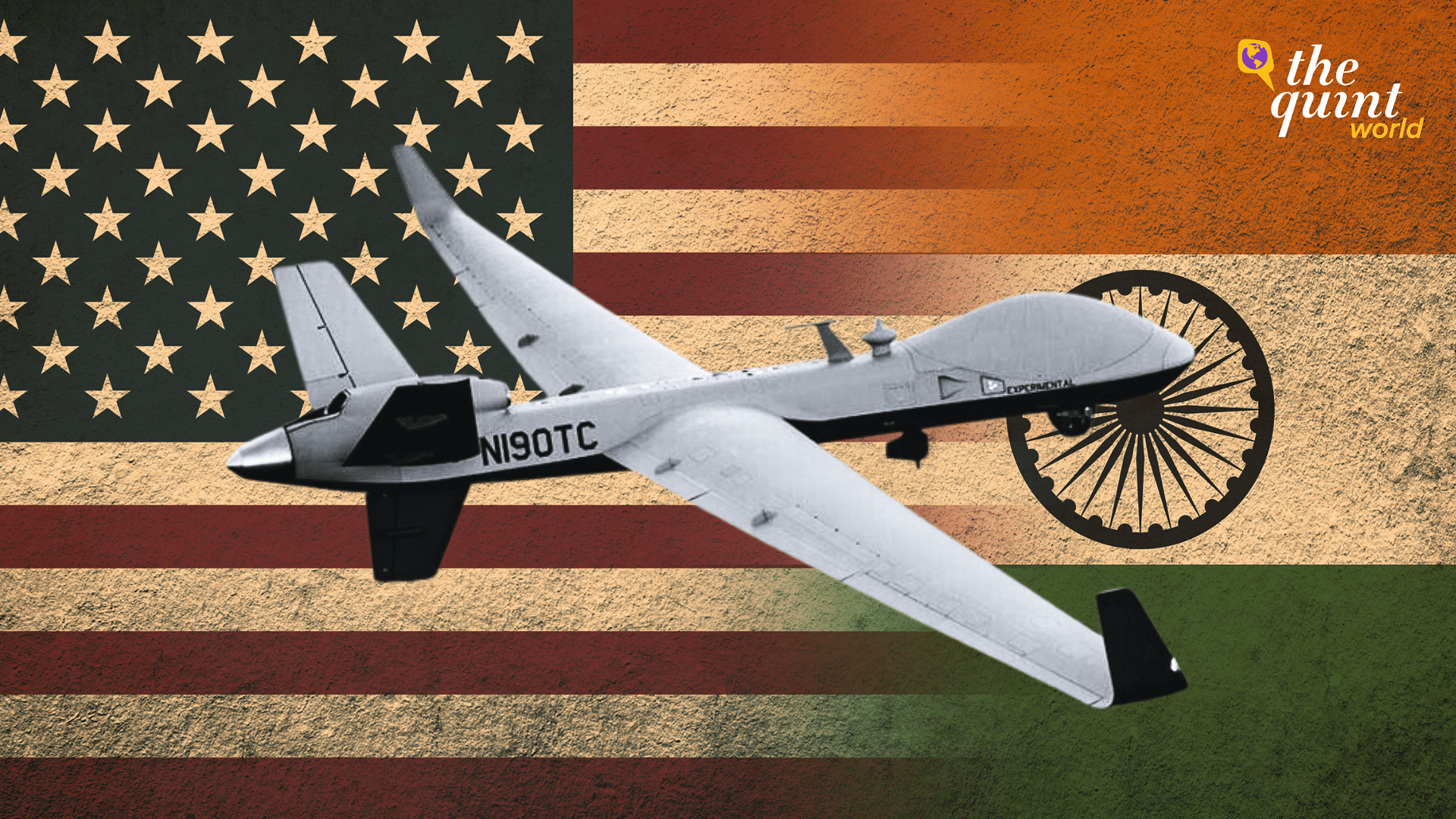 <div class="paragraphs"><p>The 30 MQ-9B predator-armed drones, also known as Reapers, will be equally distributed among India’s Tri services.</p></div>