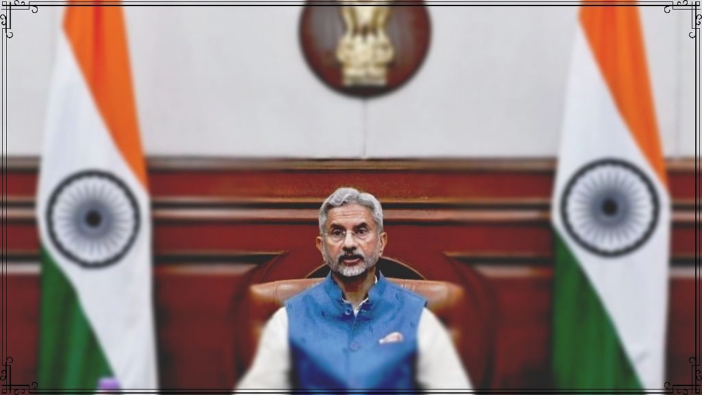 <div class="paragraphs"><p>In a media briefing on Thursday, 8 June, India's External Affairs Minister S Jaishankar assured that the Ministry of External Affairs (MEA) and the high commission are working to address the issue of 700 Indian students facing deportation&nbsp;from Canada due to fake admission offers.</p></div>