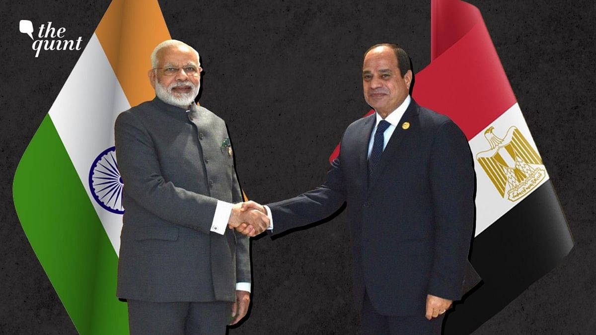 Trade and Counter-Terrorism Aside, India's Ties With Egypt Need A G20 Spin