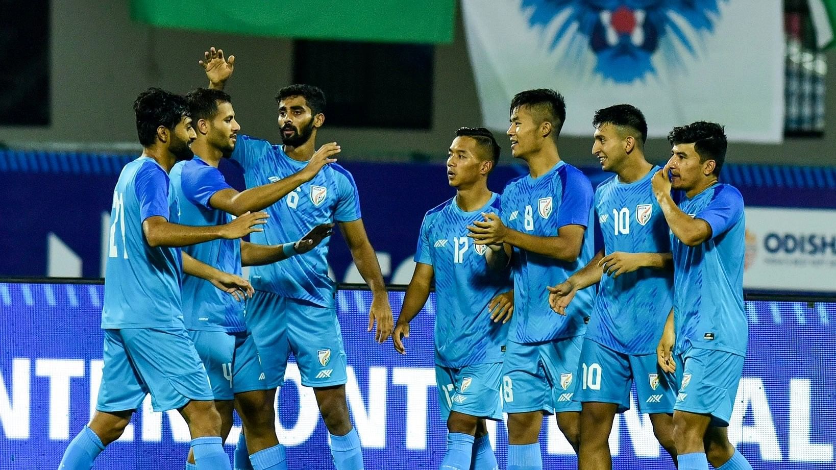 India vs Lebanon Football Match Intercontinental Cup 2023 Live Streaming and Telecast Date, Time, Venue, and Other Important Details