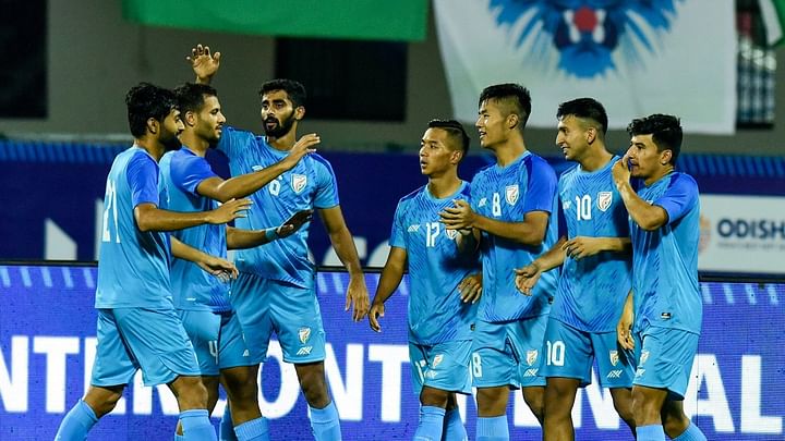 Intercontinental Cup 2023: India vs Lebanon Live Streaming and Telecast Details