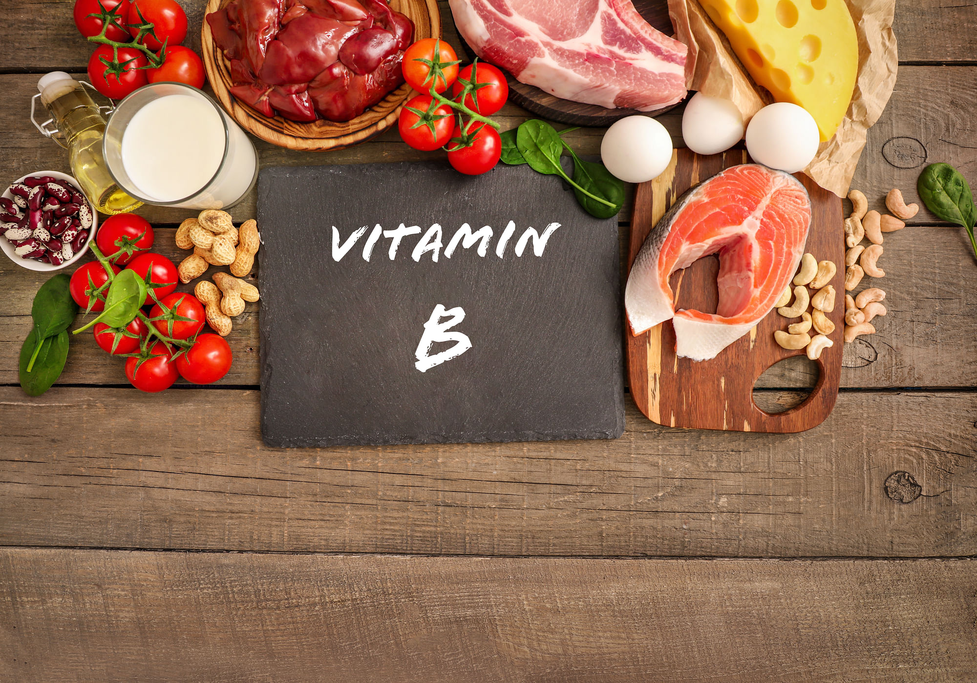 <div class="paragraphs"><p>Unleashing the Power of Vitamin B: Conquering Fatigue and Unlocking Vitality</p></div>