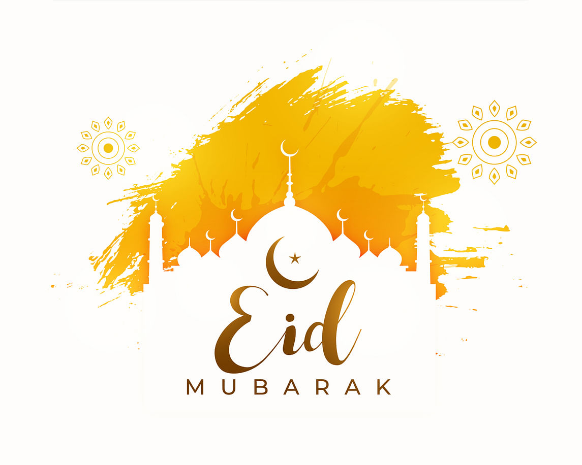 Here is the list of Eid Mubarak & happy Eid ul-Fitr wishes, messages, images, quotes, greetings for your loved ones!