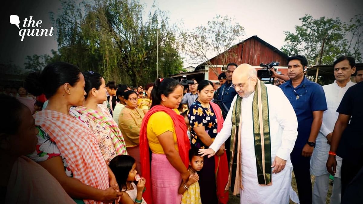Amit Shah’s Manipur Trip Leaves Us With Lingering Hopes, Unanswered Questions