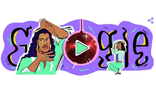 <div class="paragraphs"><p>Google Doodle Celebrates Willi Ninja, an Iconic dancer, choreographer, and 'Godfather of Voguing'.</p></div>