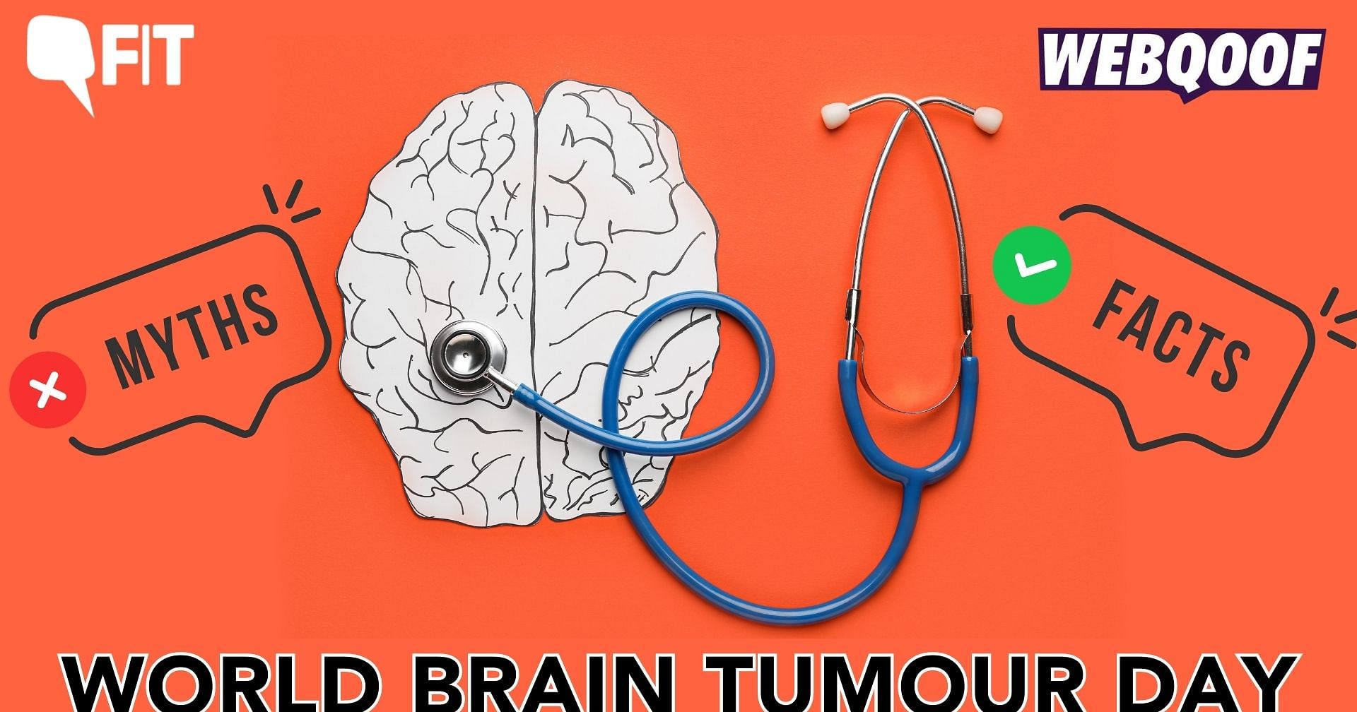 World Brain Tumour Day: Not All Brain Tumours Are Cancerous, Learn More  Here!