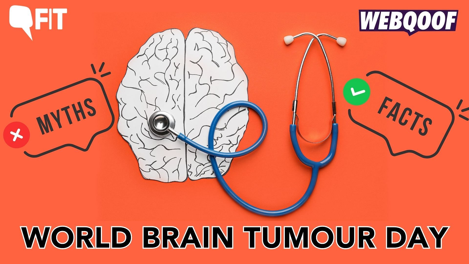 <div class="paragraphs"><p>Learn about myths and facts about brain tumours on this World Brain Tumour Day.</p></div>