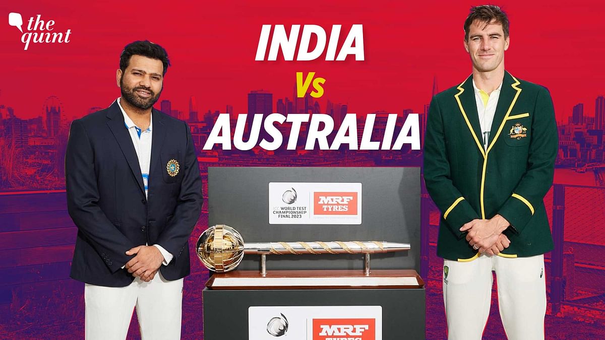 India vs Australia - Figure 1