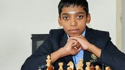 64 Squares: Chess Turns Lucrative, Excites Young Players From