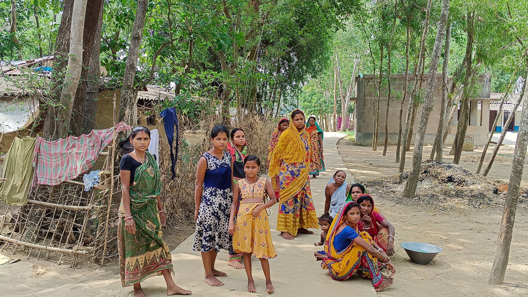 Heat Wave, Poverty, No MGNREGA Funds: What's Plaguing West Bengal's Sabar Tribe?