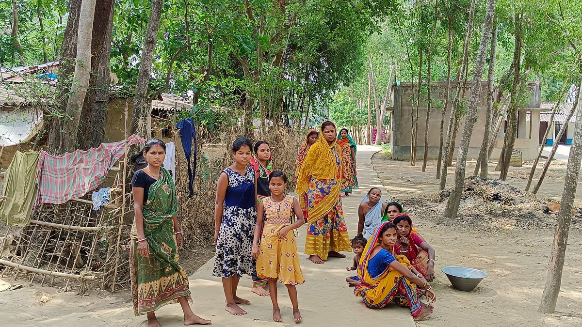 Heat Wave, Poverty, No MGNREGA Funds: What's Plaguing West Bengal's Sabar Tribe?