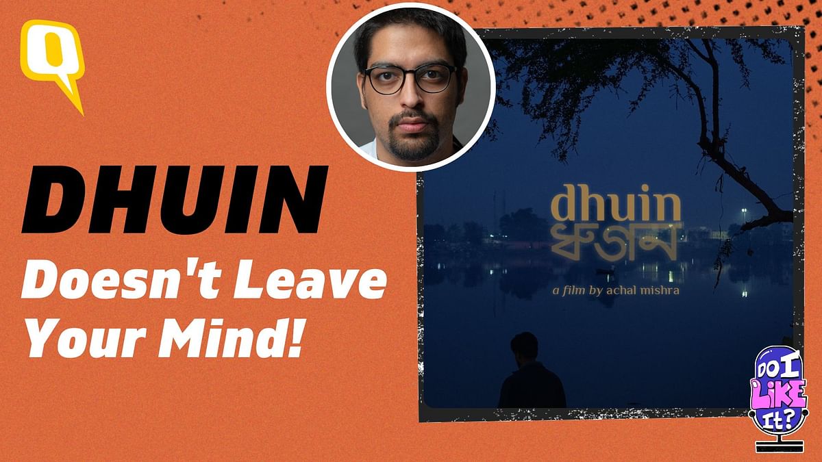 Podcast | Dhuin Review: The Best Film of 2023 That You Haven't Seen