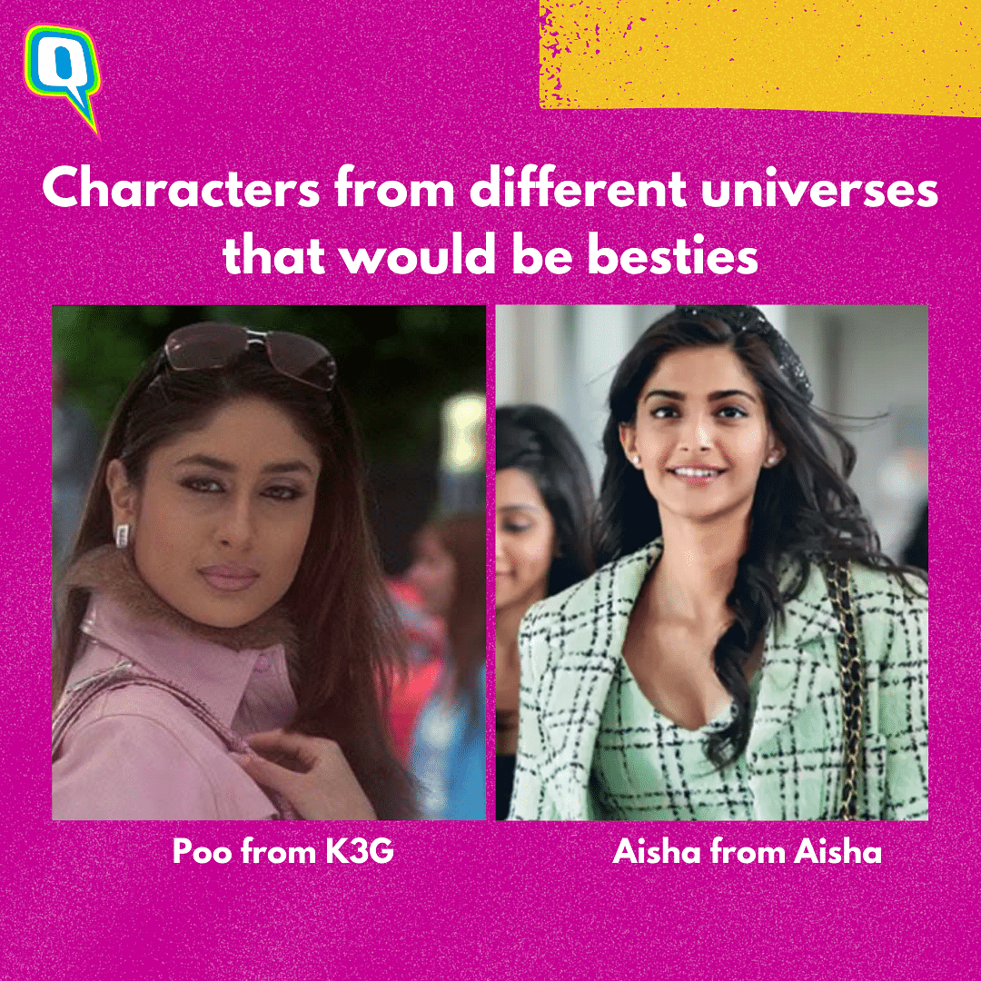 Geet and Anjali to Hansa and Dayaben, here are 10 characters from different universes we think would be besties 