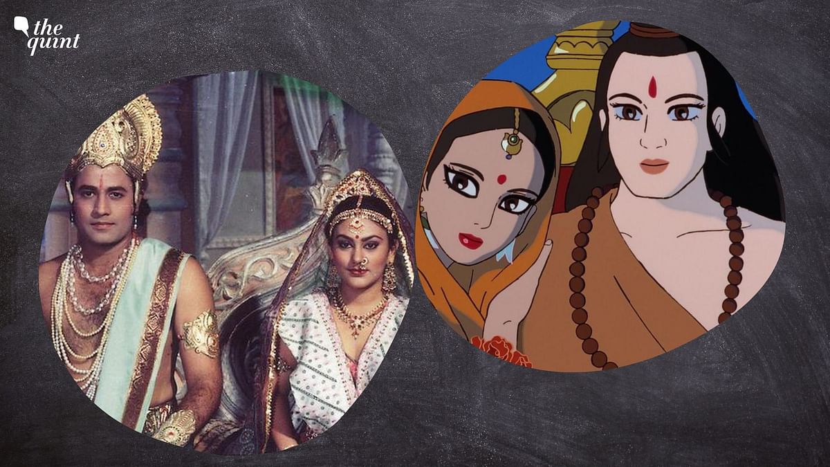 Doordarshan's Ramayan to Legend of Prince Rama: 5 Best Adaptations of Ramayana
