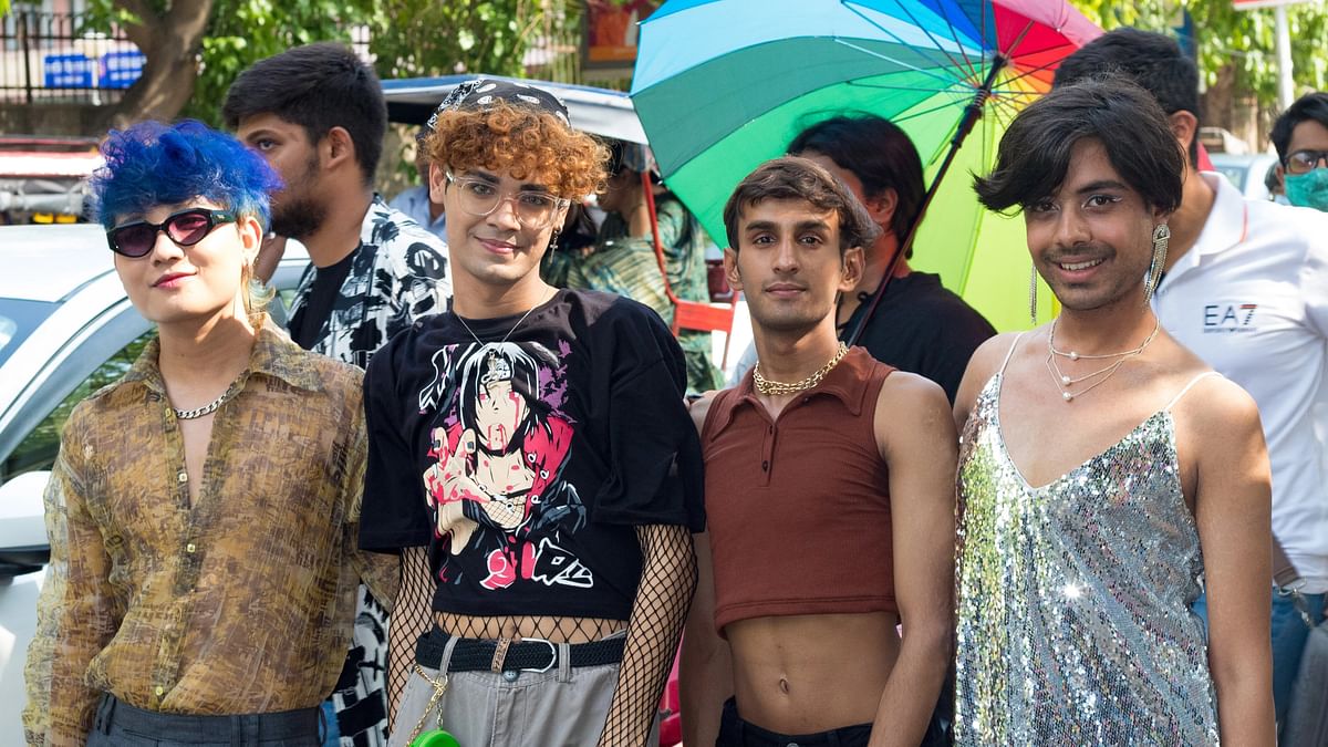 Pride Month: Call for a 'More Inclusive Campus' at Pride Parade in DU