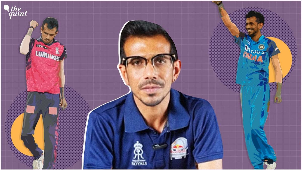 Exclusive: India Are the Favourites To Win 2023 World Cup – Yuzvendra Chahal