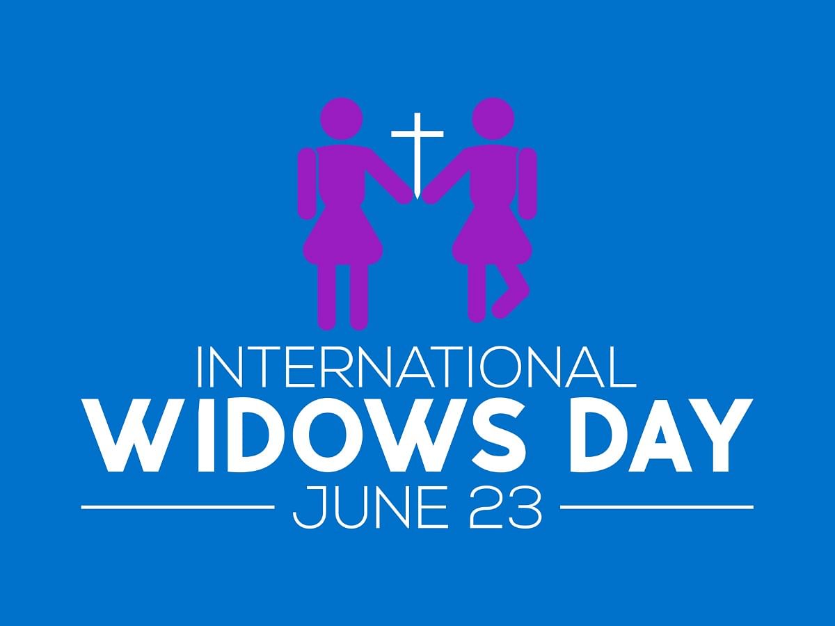 <div class="paragraphs"><p>International Widows Day 2023: Date, Theme, History, Significance, and Facts.</p></div>