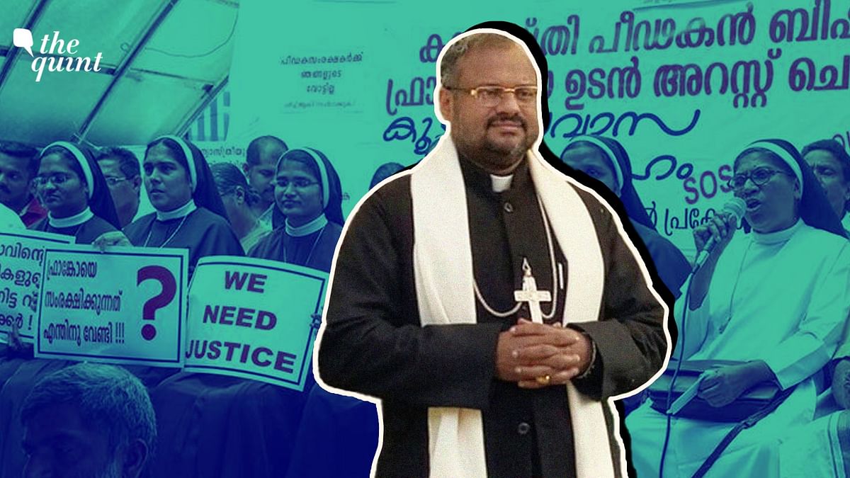 ‘Respite for Tears of Kerala Nuns’: Bishop Franco’s Resignation Draws Cheers 