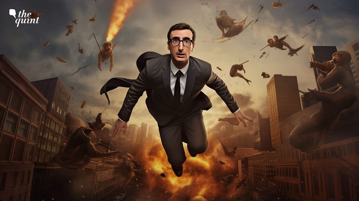 How John Oliver Became Reddit's Unlikely Hero in a Fight Against Corporate Greed