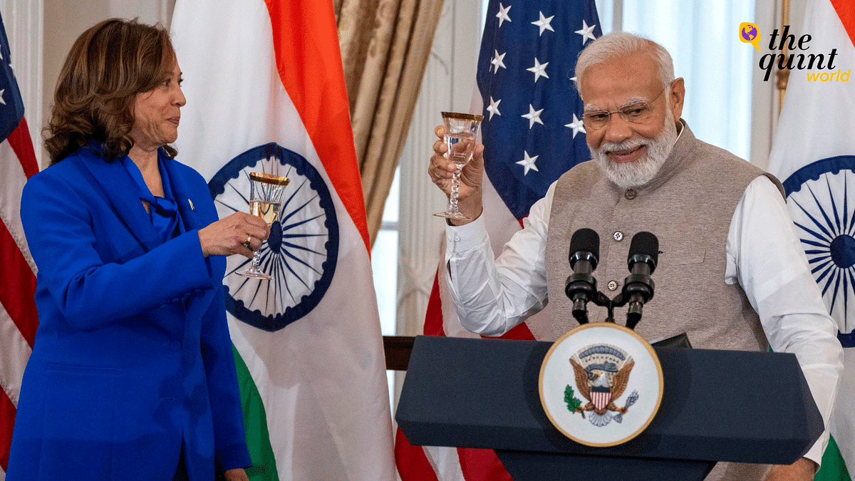 Diljit Dosanjh & Defense: Top Points From Modi’s Luncheon with Harris, Blinken