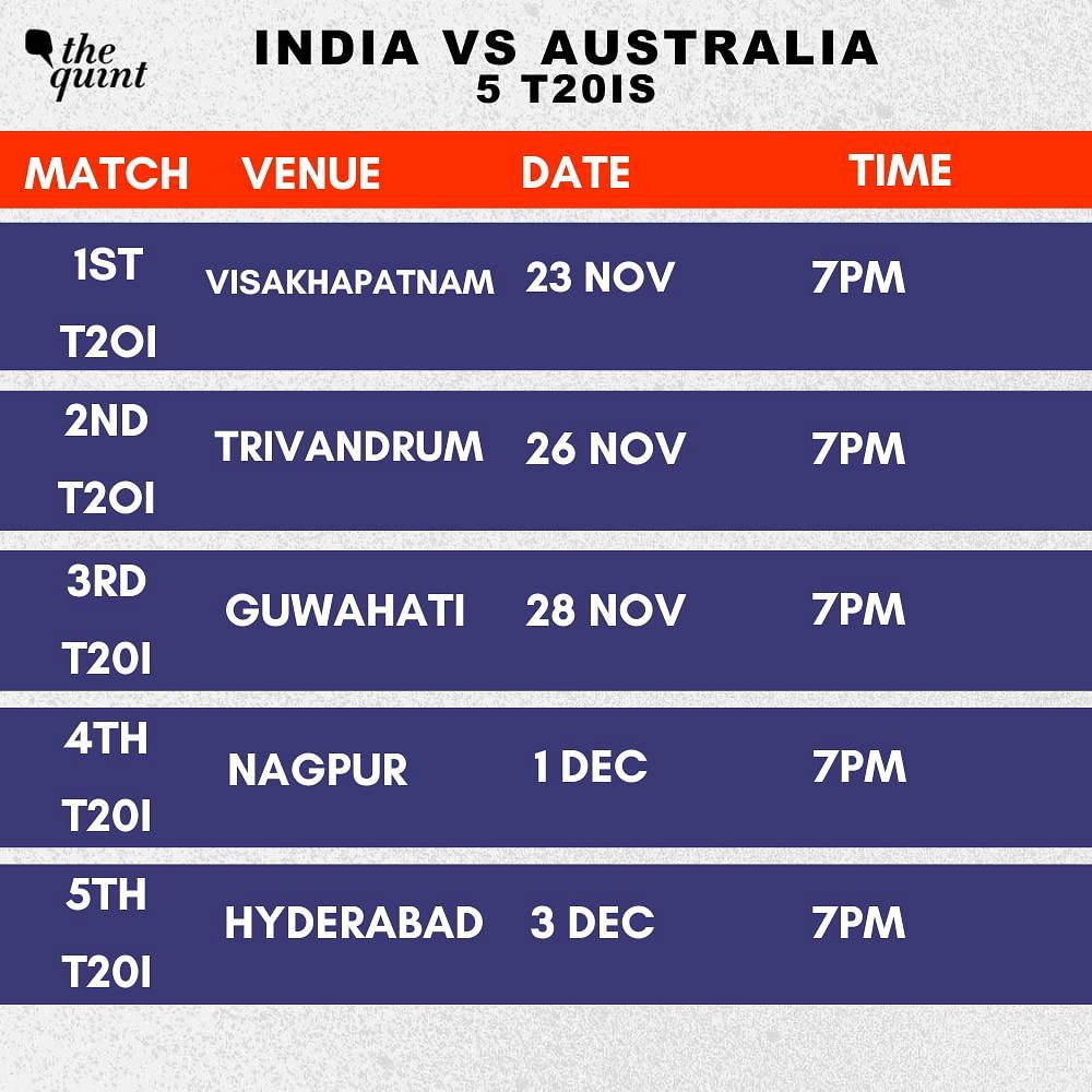 India will be playing 16 matches on home soil in the 2023-24 season – against Australia, Afghanistan and England.
