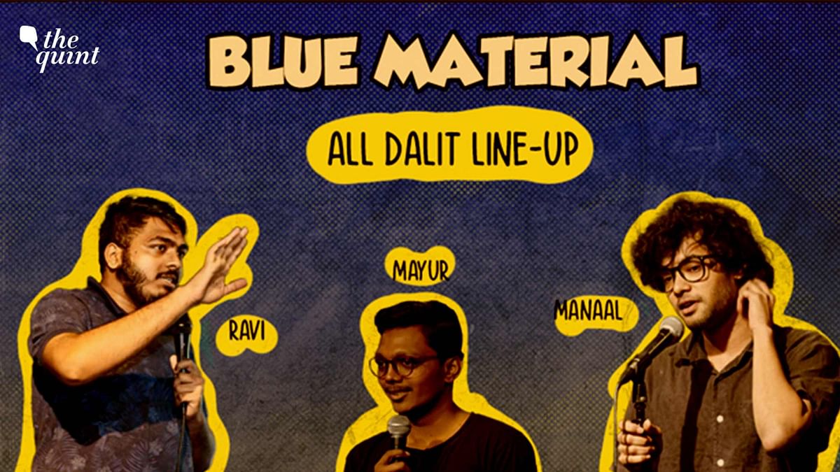 Dissolving Caste Blues With a Dose of Laughter: The Rising of All Dalit Stand-Up