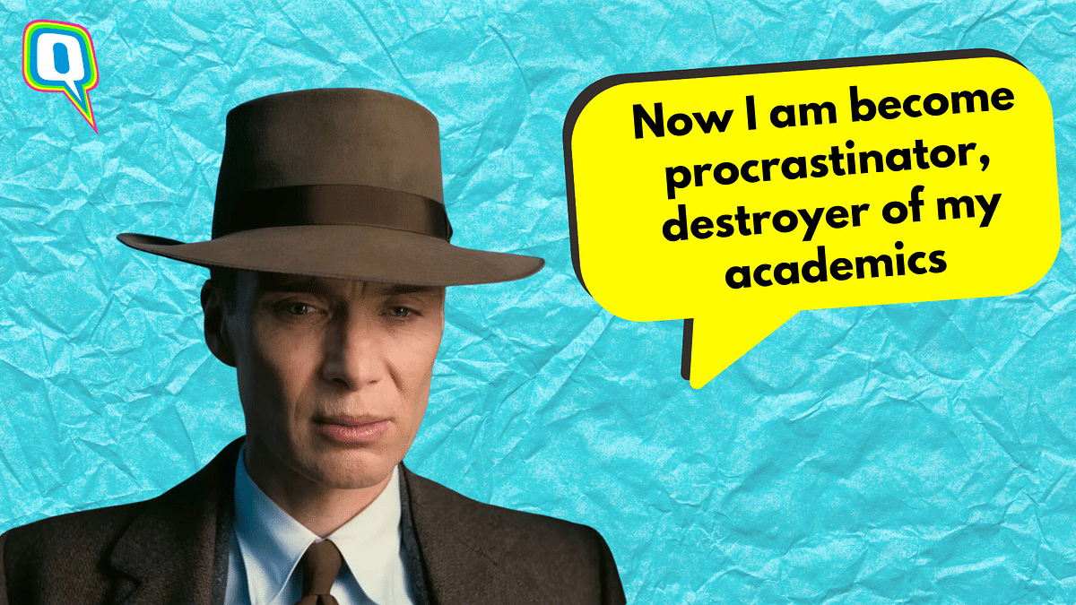‘Now I Am Become Death’ Dialogue From Oppenheimer Gets a Hilarious Twist