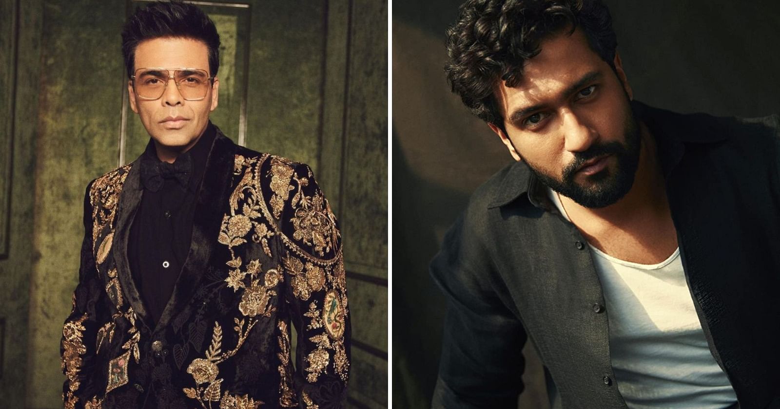 Karan Johar Announces Next Production Venture With Vicky Kaushal, Triptii Dimri