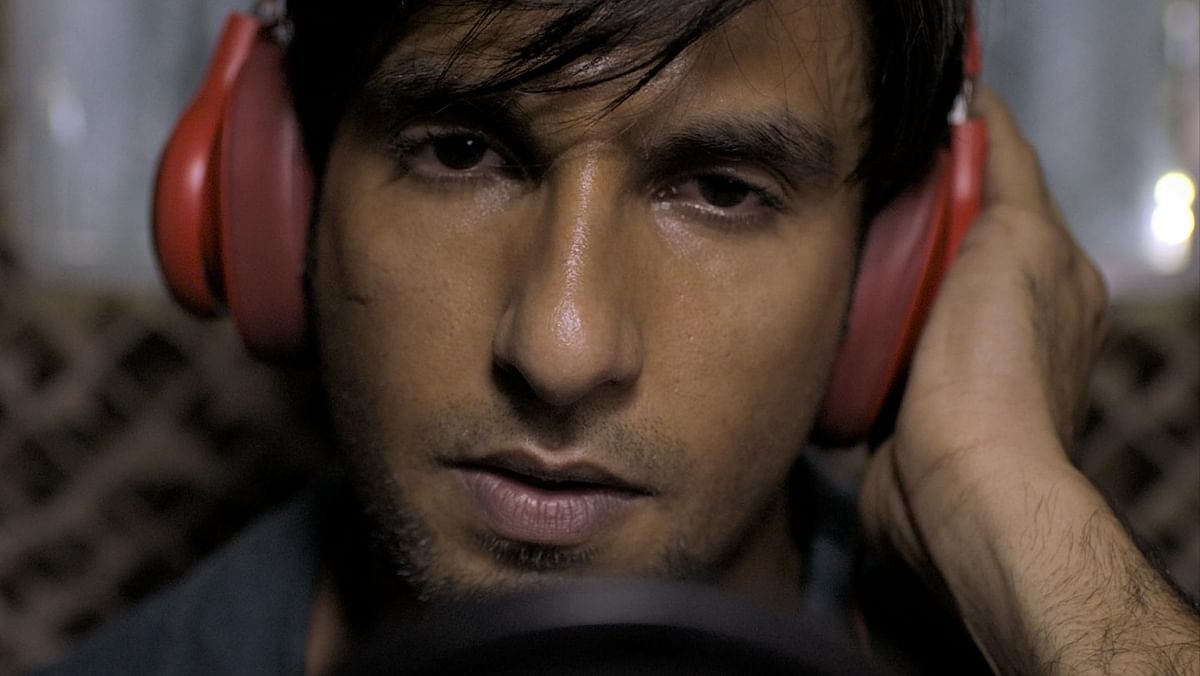 From a boyish charm to an almost sensual gaze at masculinity, Ranveer Singh is more than he seems.