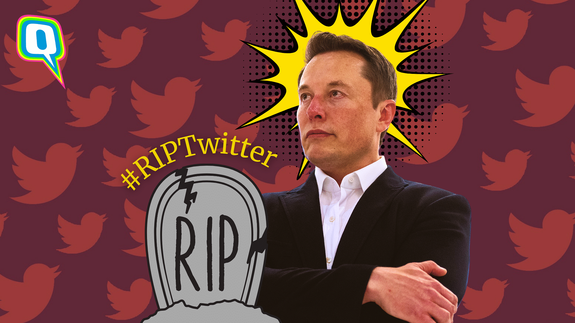 <div class="paragraphs"><p>#RIPTwitter: Netizens React To Elon Musk Setting Reading Limit On Tweets</p></div>