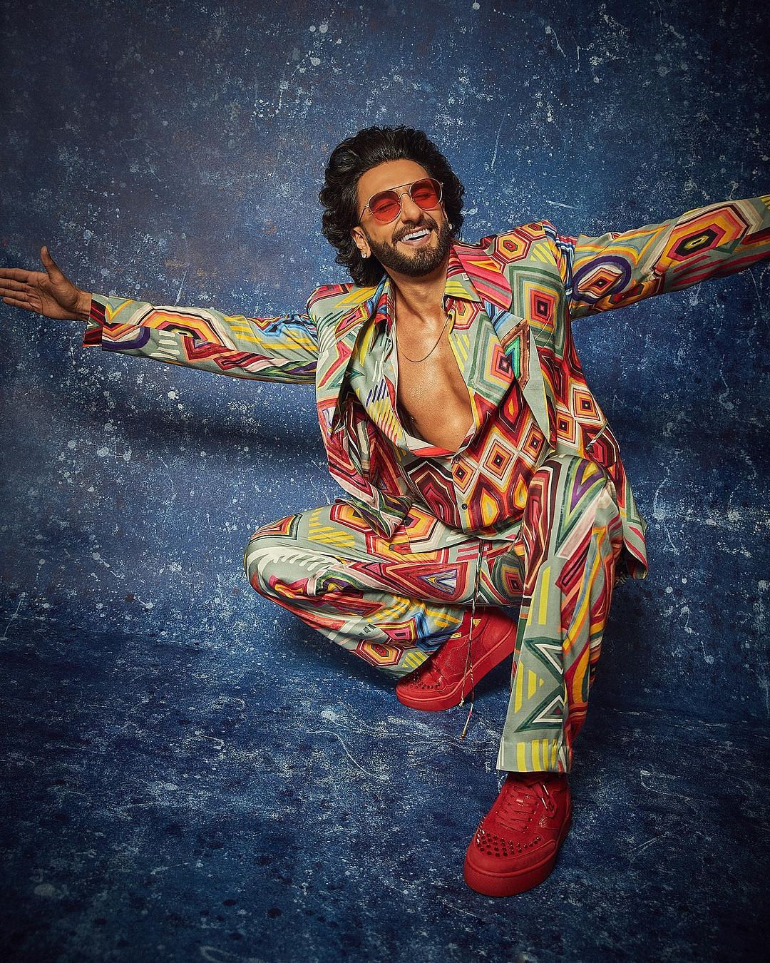 From a boyish charm to an almost sensual gaze at masculinity, Ranveer Singh is more than he seems.