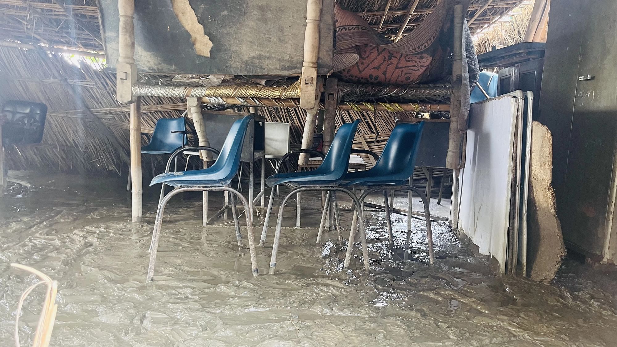 <div class="paragraphs"><p>The children  in Yamuna Khadar also attend coaching classes at a make-shift school in east Delhi's Mayur Vihar called Panchsheel Shikshan Sansthan. This school was also severely affected due to the floods. </p></div>
