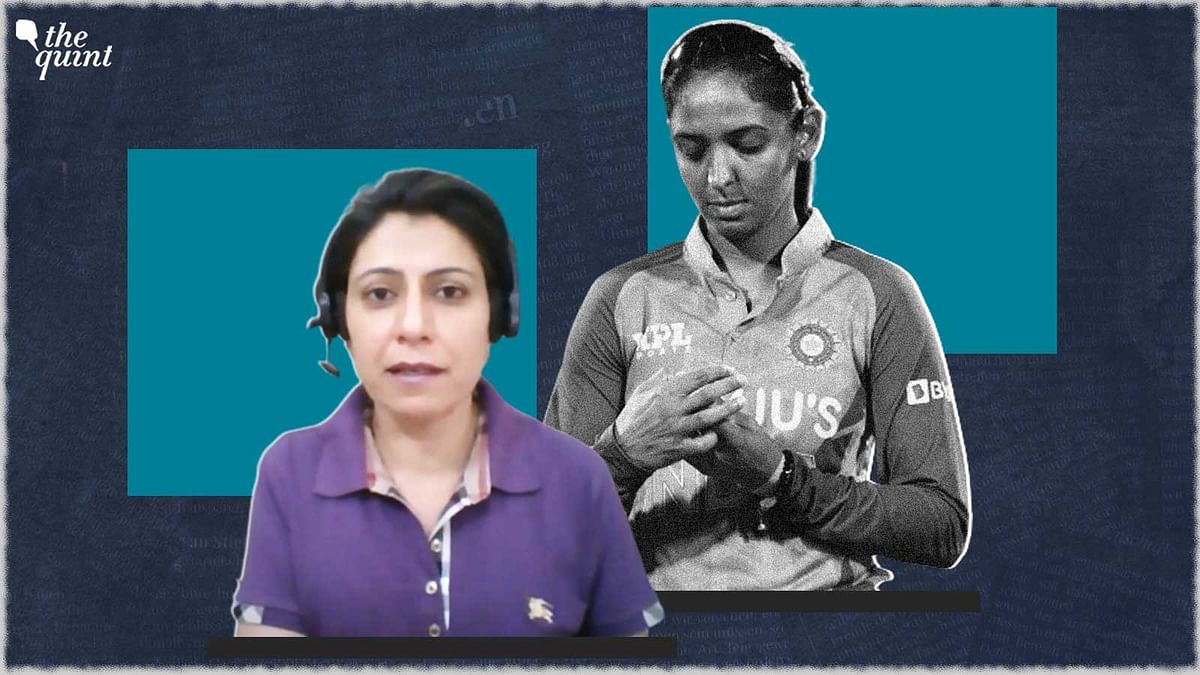 'Disappointed & Surprised' by Harmanpreet's Actions, Says Anjum Chopra