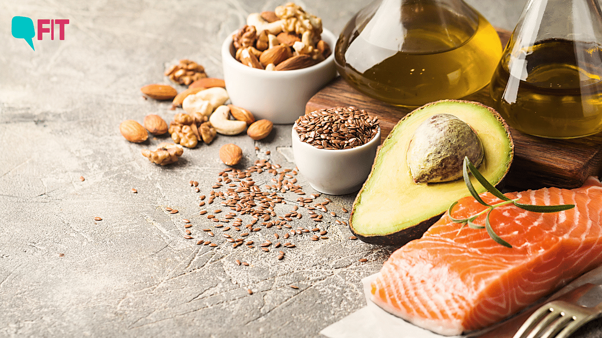 Ghee, Fish, Nuts: Add These 5 Foods To Make Your Diet Richer in Good Fats