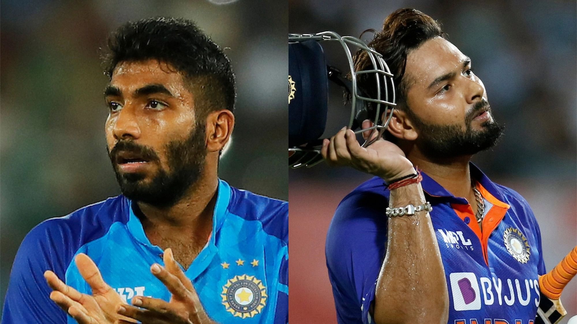 <div class="paragraphs"><p>BCCI issued updates on five injured cricketers, including Jasprit Bumrah and Rishabh Pant.</p></div>