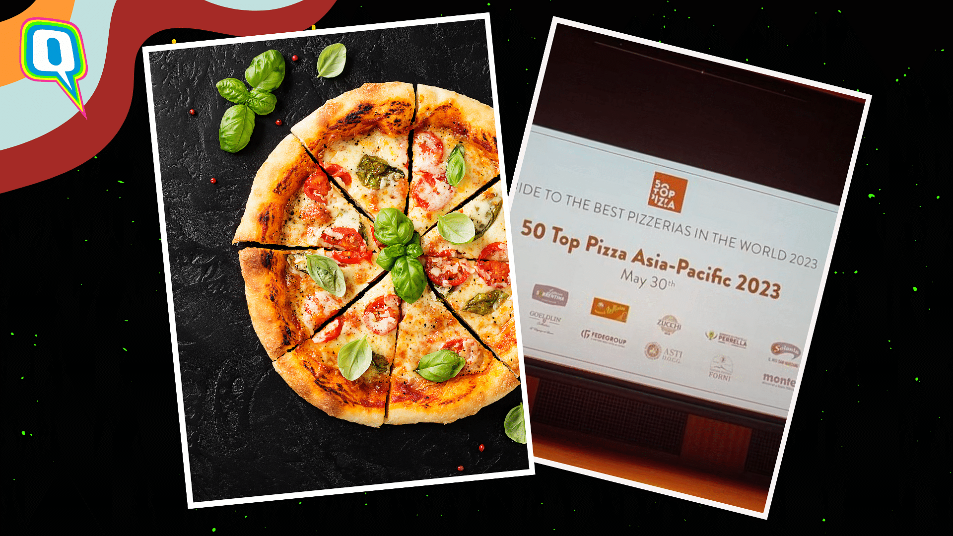 <div class="paragraphs"><p>Two Indian Pizzerias Make It To 2023’s Top-50 Asia Pacific Pizzeria List</p></div>