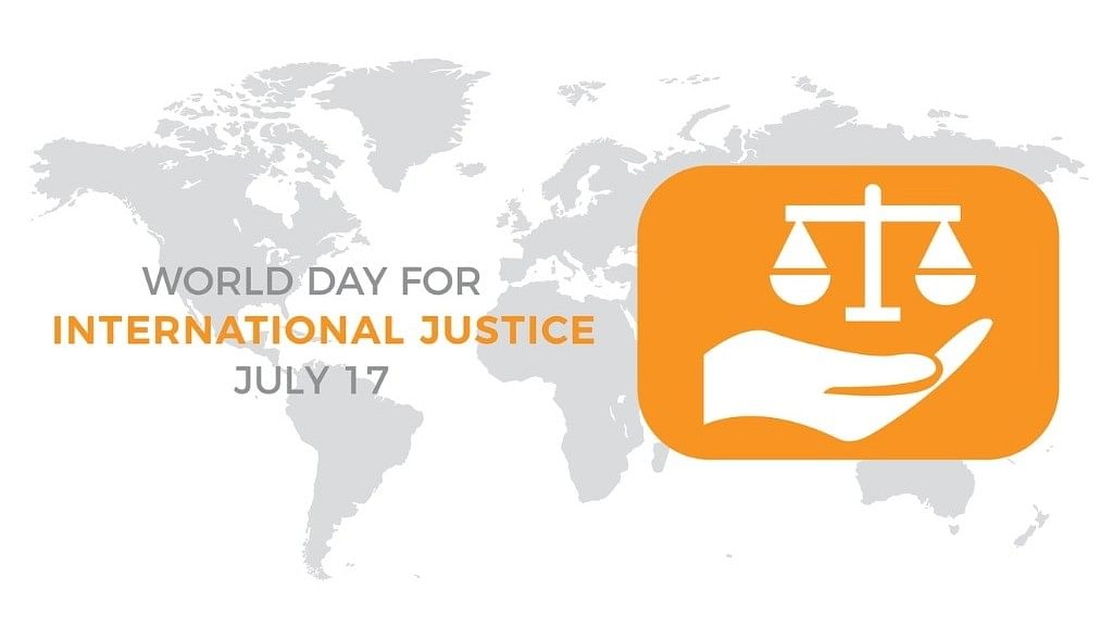 <div class="paragraphs"><p>World Day for International Justice 2023: Theme, History, and More.</p></div>