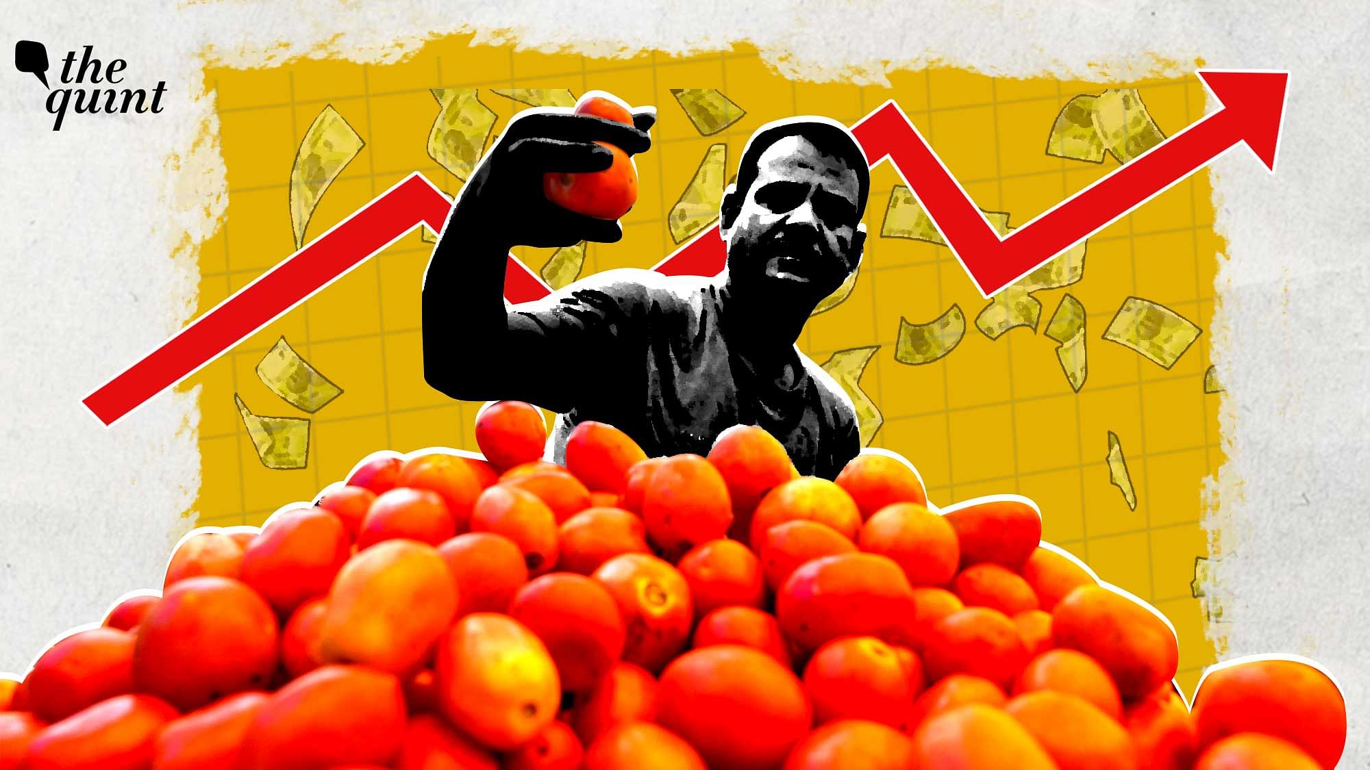 <div class="paragraphs"><p>From Delhi, Kanpur to Bengaluru, skyrocketing tomato prices concern Indian cities.</p></div>