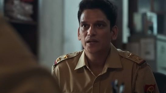 <div class="paragraphs"><p>Vijay Varma in a sill from Kaalkoot.&nbsp;</p></div>