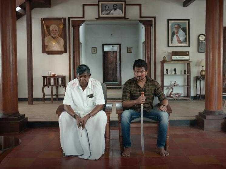 Mari Selvaraj's Maamannan is a film that defies expectations and explores another side of veteran actor Vadivelu.