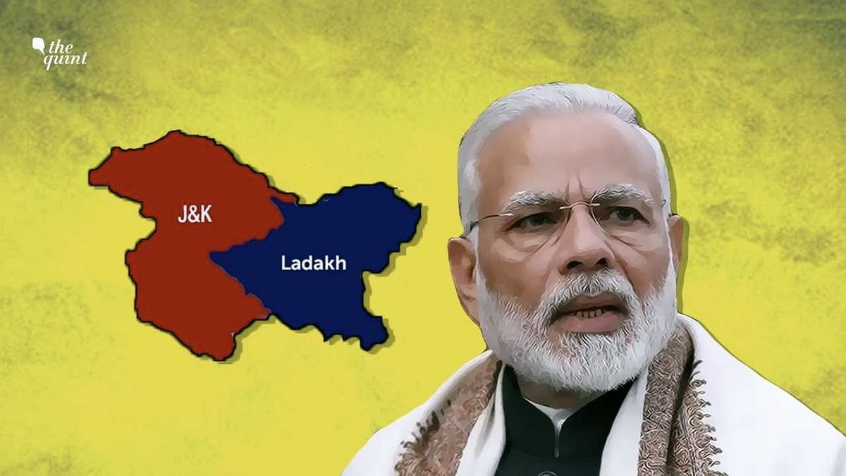How the New Reservation Policy in J&K Aims To Sharpen BJP’s Electoral Strategy