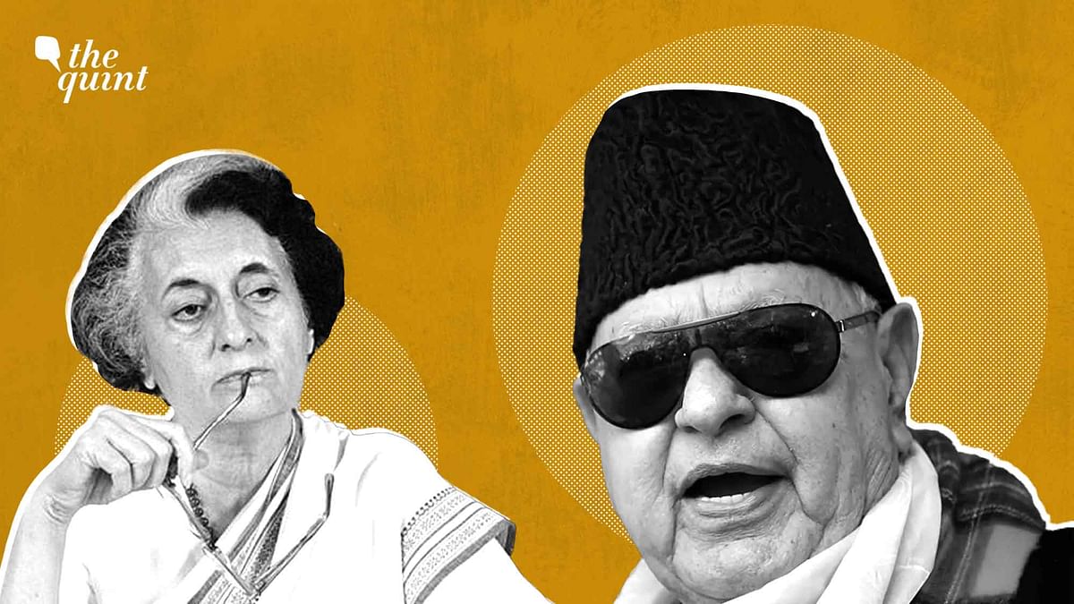 July, Kashmir, a Family Coup: Did Indira's Ouster of Farooq Trigger Bloodshed?