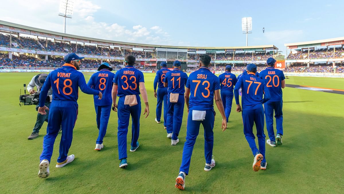 Fixtures Announced for India’s Home Series Against Australia, England & Afg