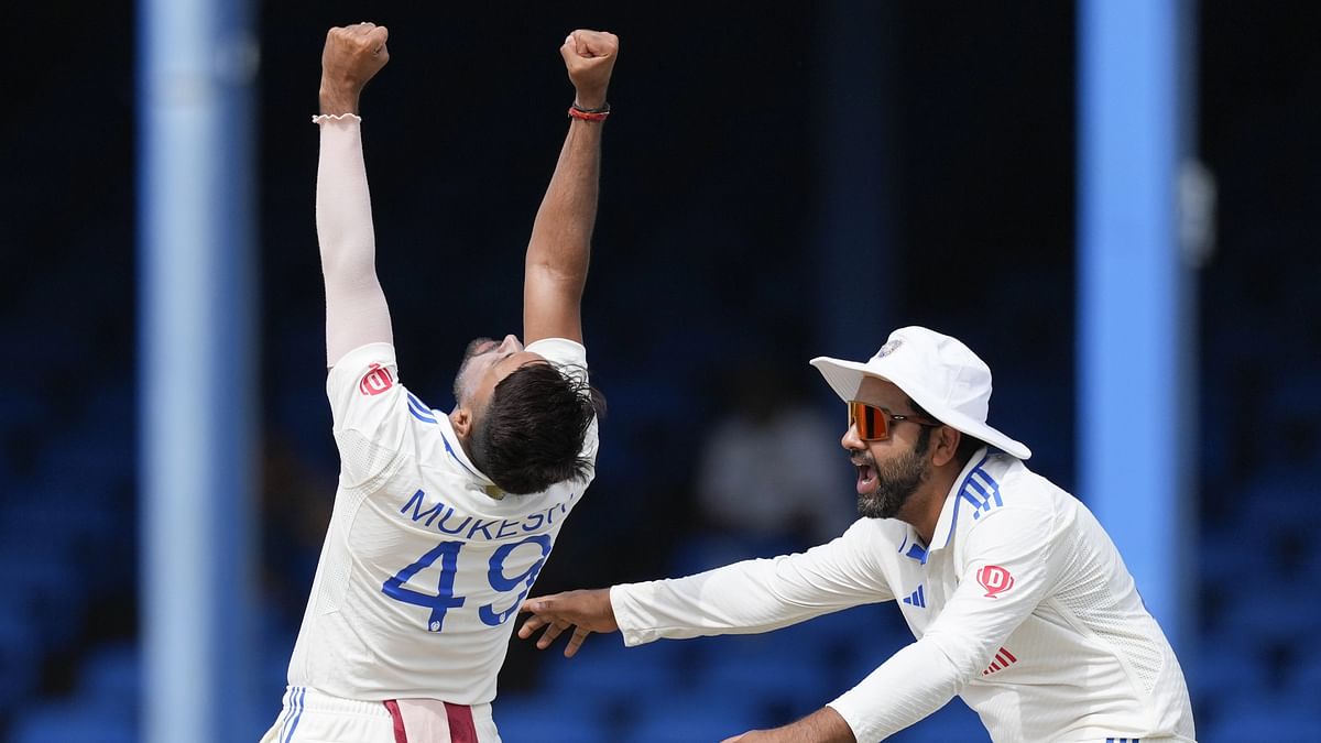 India vs West Indies Tests: Both Yashasvi Jaiswal and Ishan Kishan got into record books on their debut Test series.