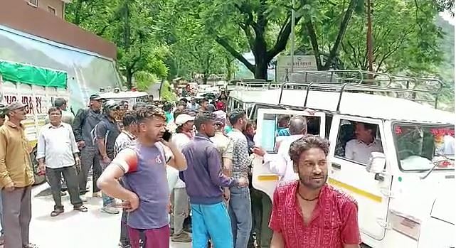 At least 15 Electrocuted To Death After Transformer Explodes In Uttarakhand