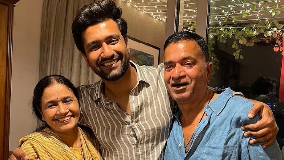 'Was Never Allowed to Drive Parents' Car': Vicky Kaushal on His Days of Struggle